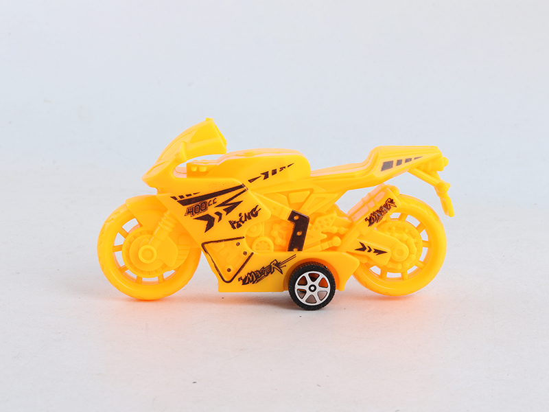 Pull Back Motorcycle