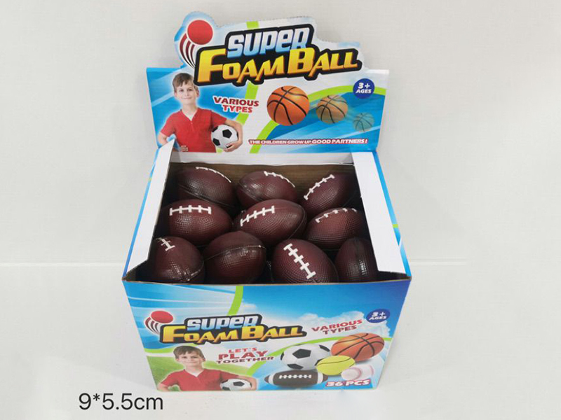 PU Rugby Ball 30pcs