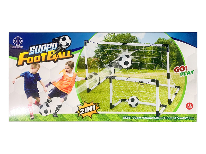 2 In 1 Football Gate Toy