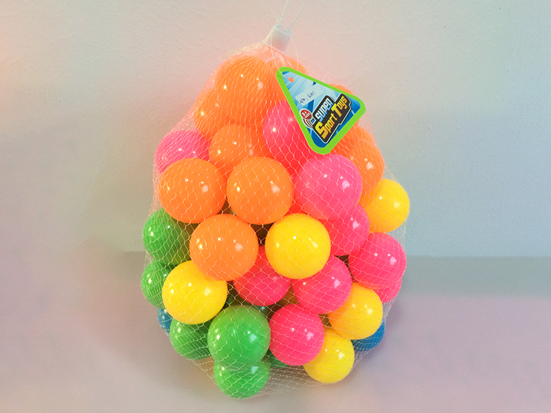 5.5cm Balls 80pcs