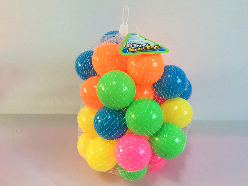 6.5cm Balls 50pcs
