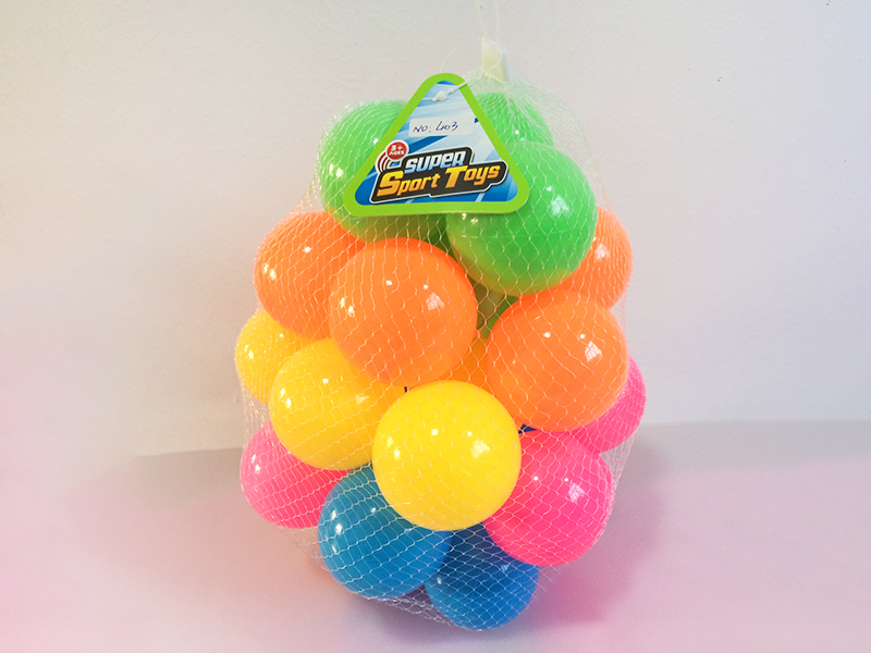 7.5cm Balls 30pcs