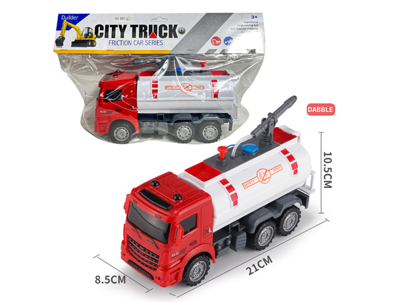 Friction Fire Sprinkler (Water Spraying)