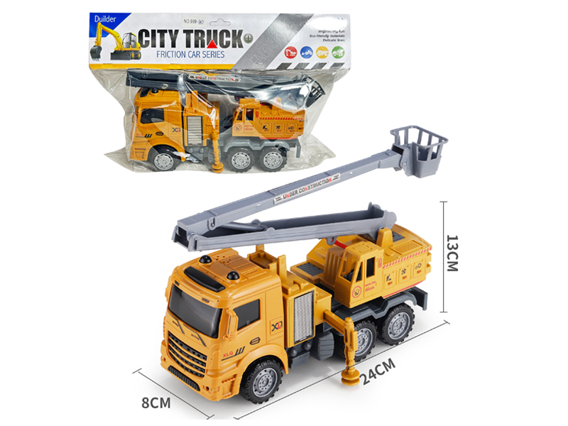 Friction Simulation Engineering Ladder Car