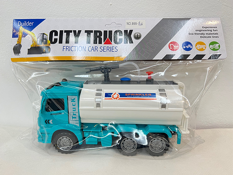 Friction Sprinkler (Water Spray)