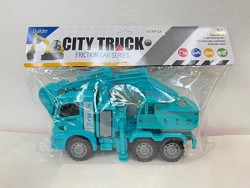 Friction Excavating Machinery