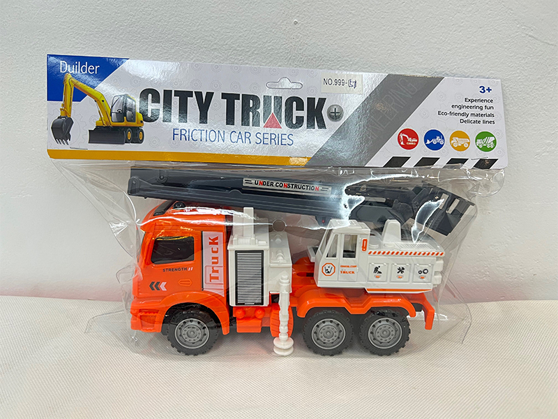 Friction Ladder Truck