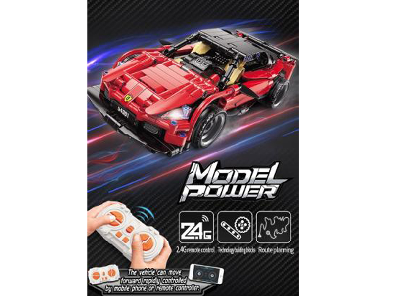 425Pcs Modular Power - Electronic Building Blocks