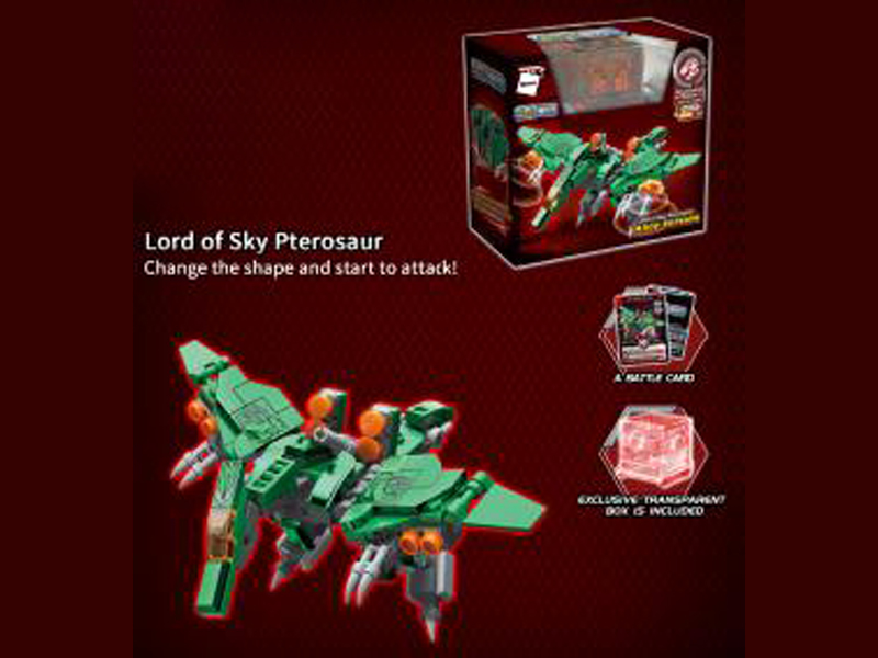 149Pcs Superset Transformation - Direct Deformation Building Blocks