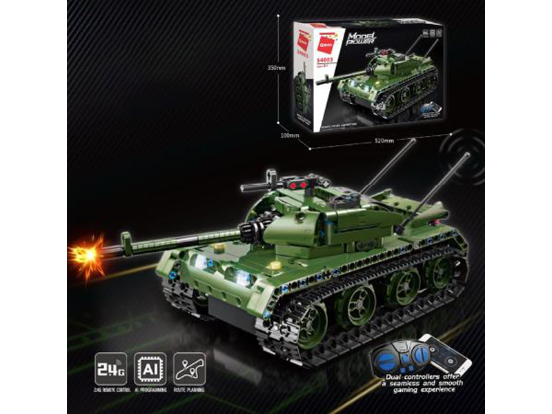 418Pcs Modular Power - Electronic Building Blocks