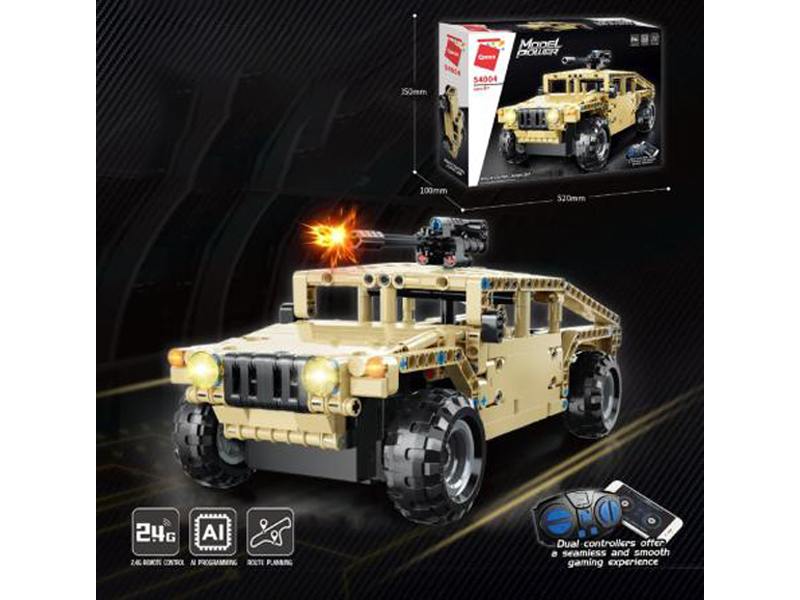 413Pcs Modular Power - Electronic Building Blocks