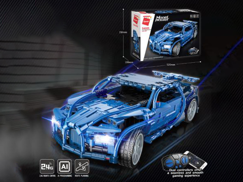 531Pcs Modular Power - Electronic Building Blocks