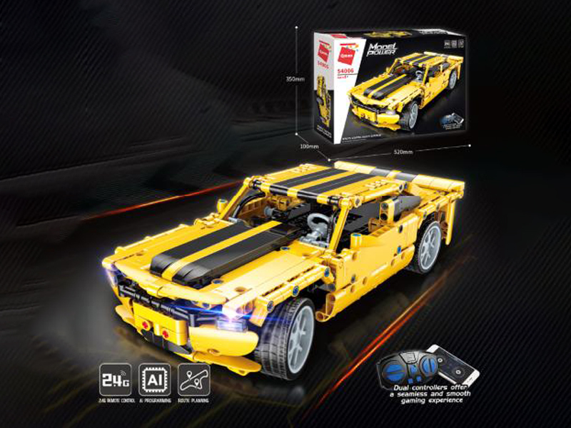 510Pcs Modular Power - Electronic Building Blocks