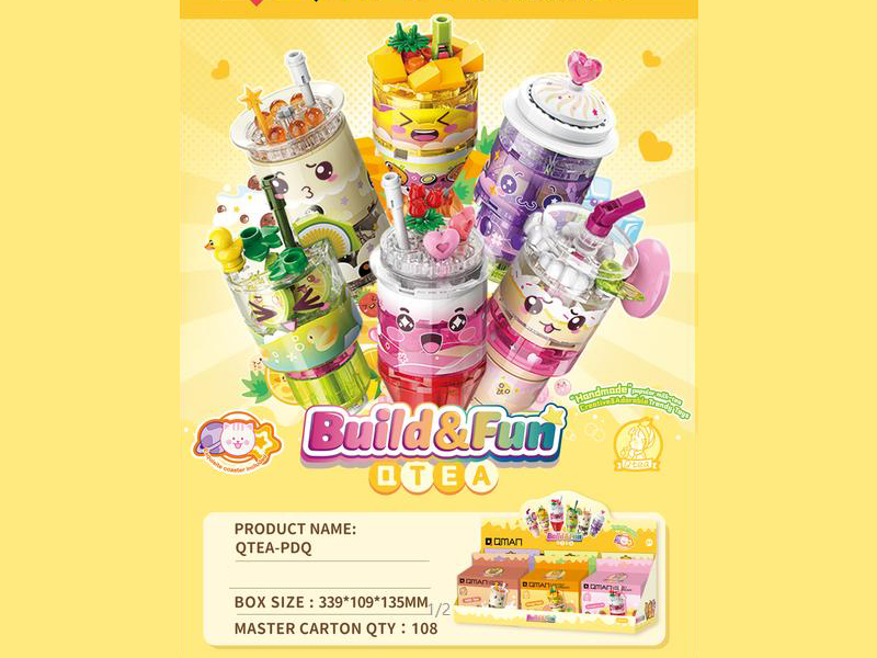 477Building Blocks (6 Boxes)