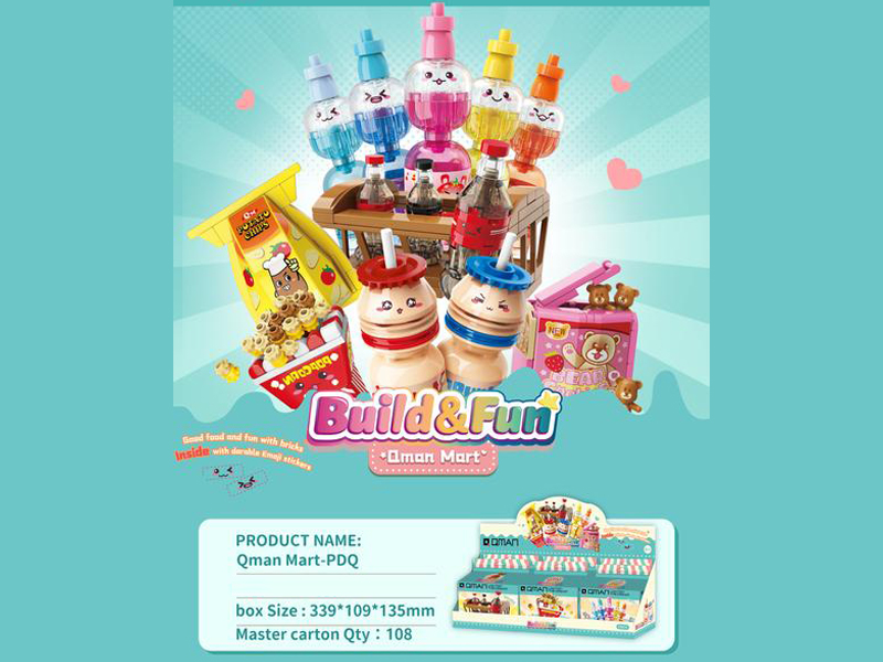 979Building Blocks (6 Boxes)