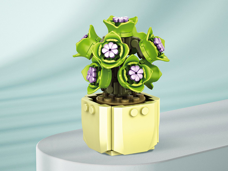 Plant Building Blocks