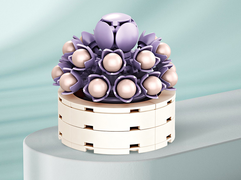 Plant Building Blocks