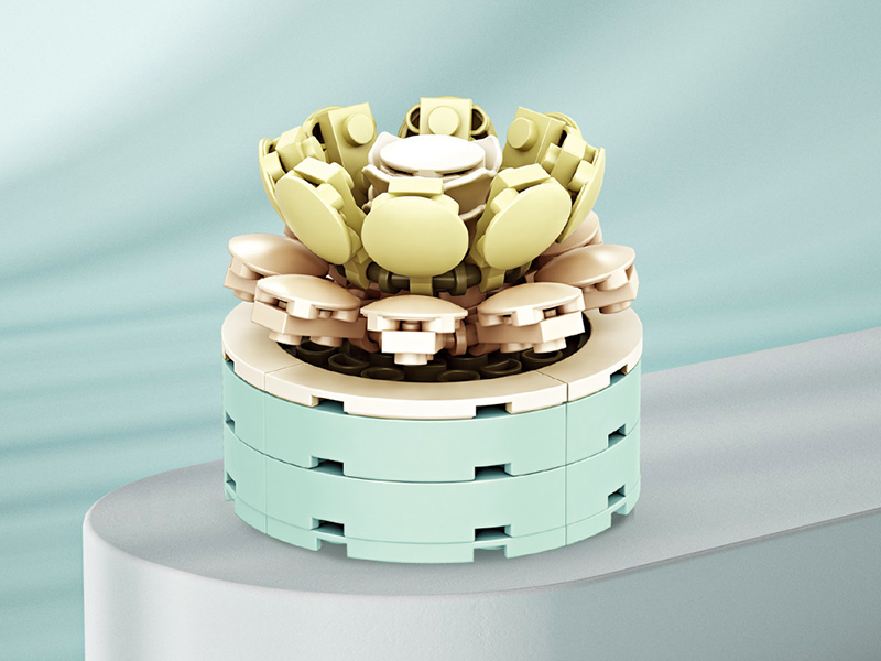 Plant Building Blocks