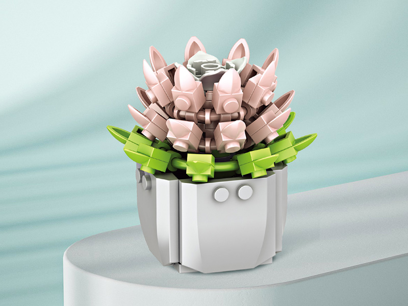 Plant Building Blocks