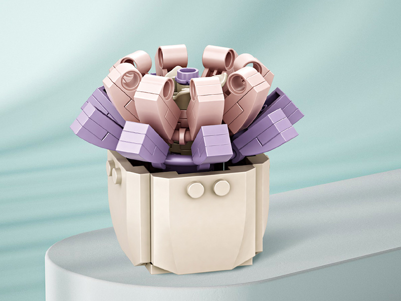 Plant Building Blocks