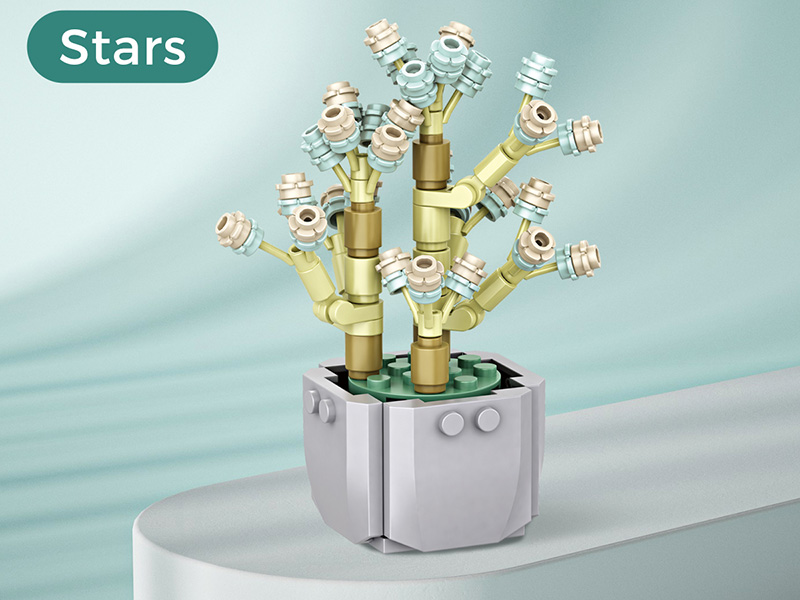 Plant Building Blocks