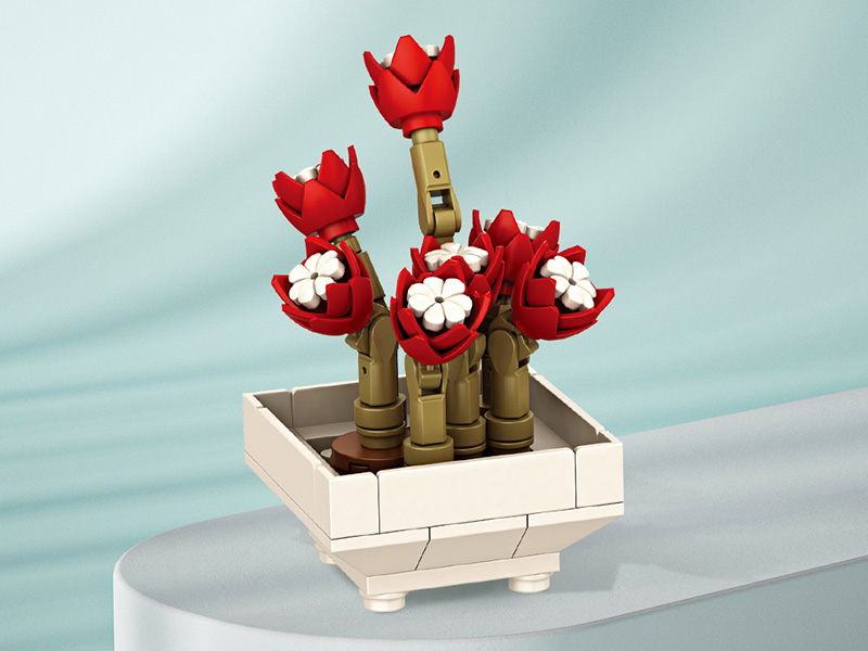 Plant Building Blocks