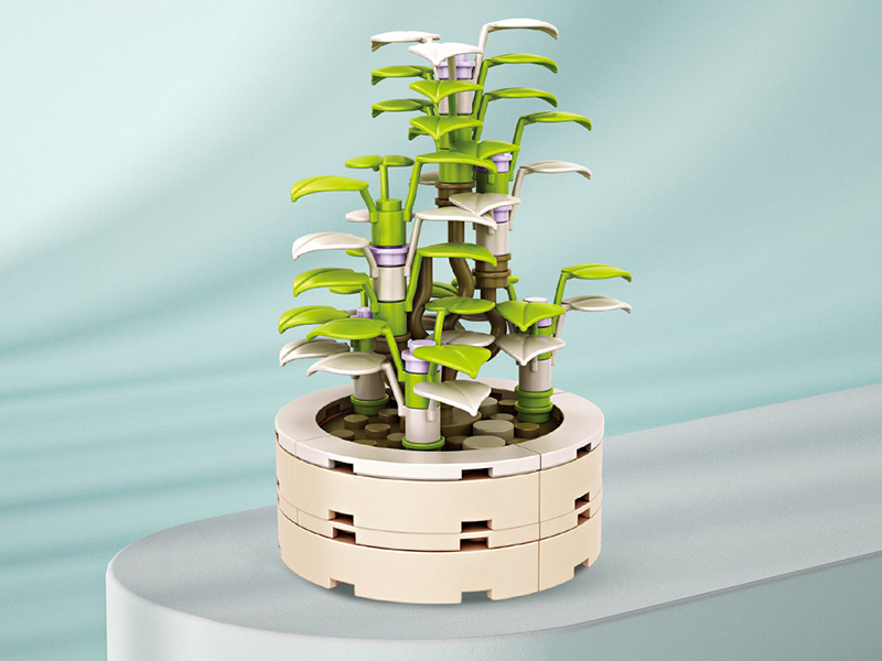 Plant Building Blocks
