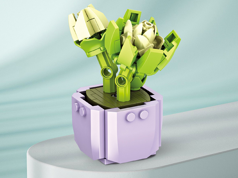 Plant Building Blocks