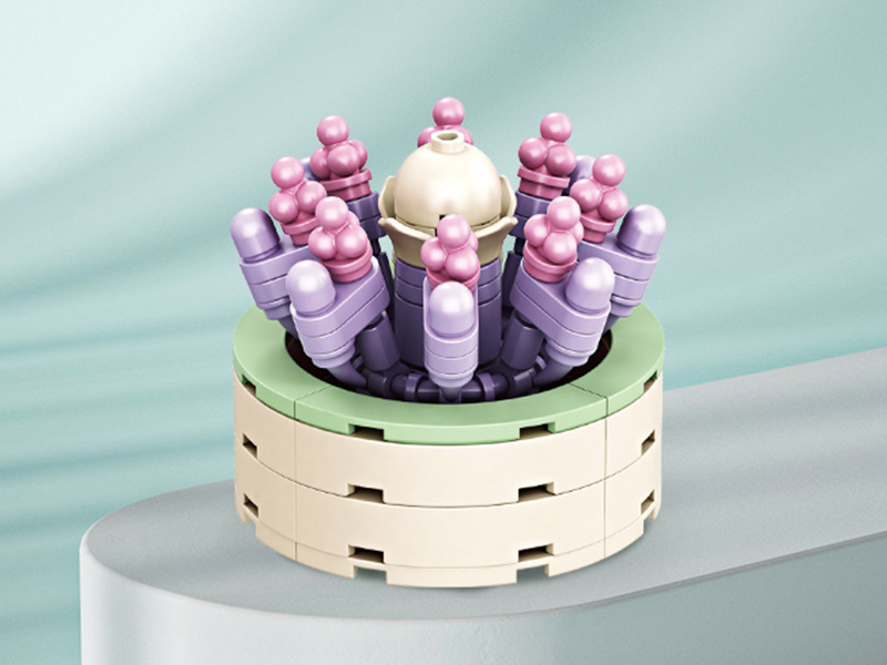 Plant Building Blocks