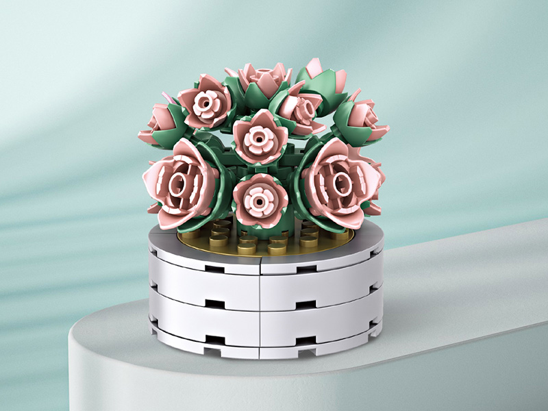 Plant Building Blocks