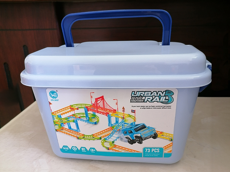 Electric Rail Car