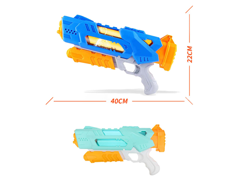 Three Nozzle Water Gun Toy