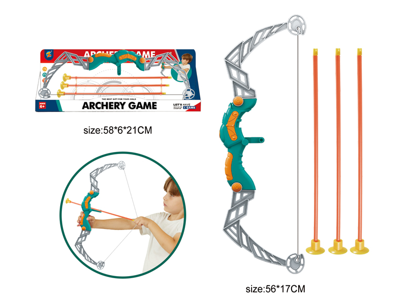 Bow And Arrow Set