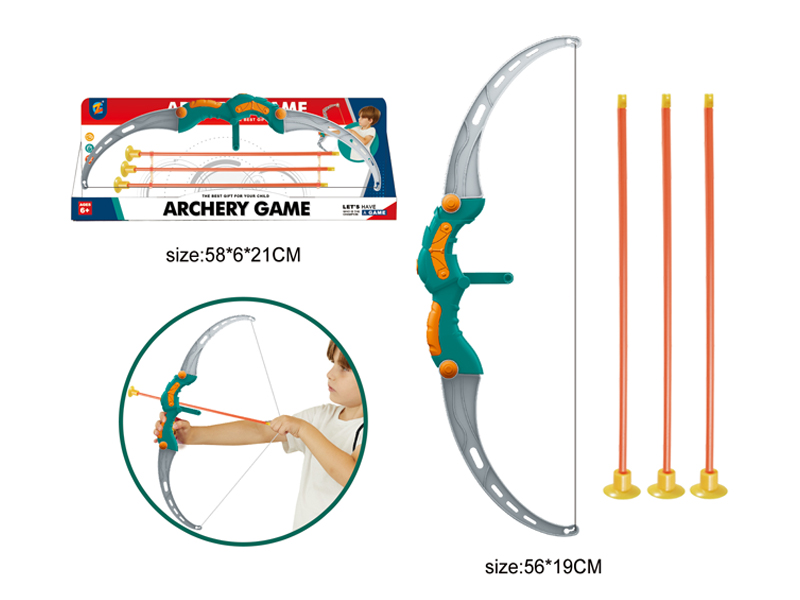 Bow And Arrow Set