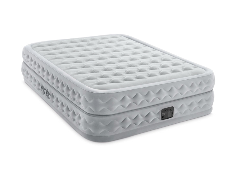 99Cm Inflatable Luxury Double Decker Single Line Air Bed