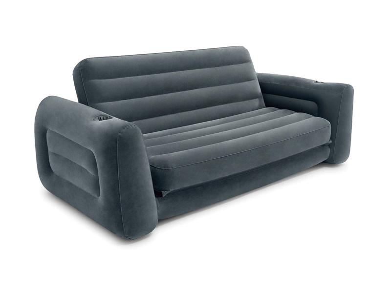 Inflatable Square Double Sofa