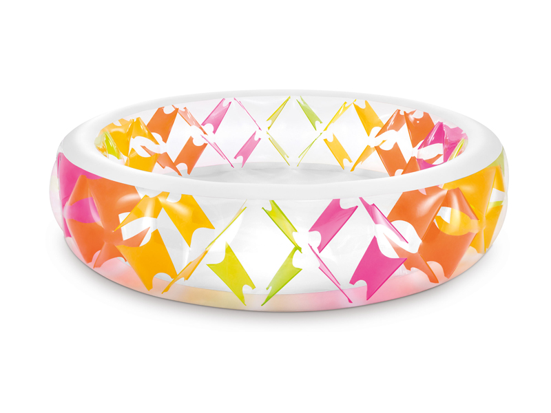 Inflatable Colored Swimming Pool