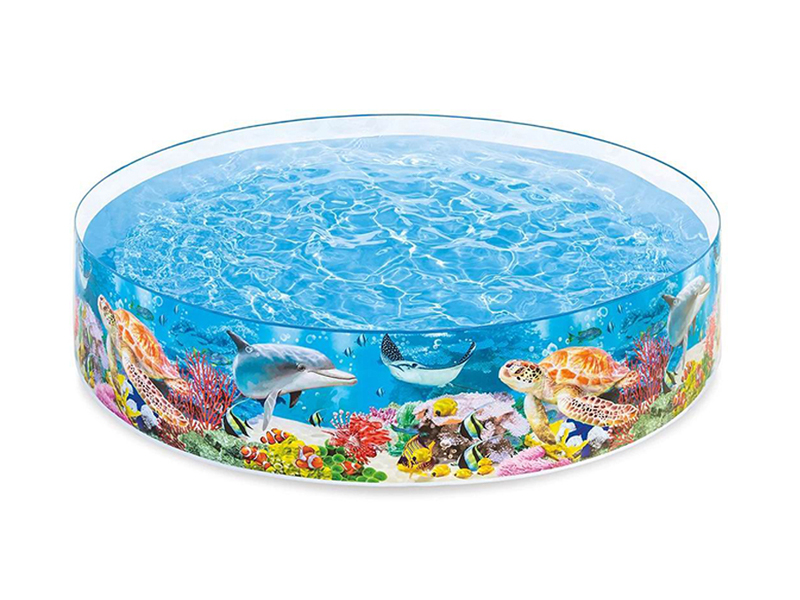 Aquarium Hard Adhesive Swimming Pool