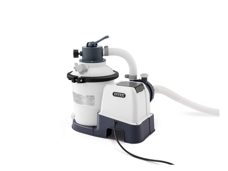 Reservoir Sand Filter