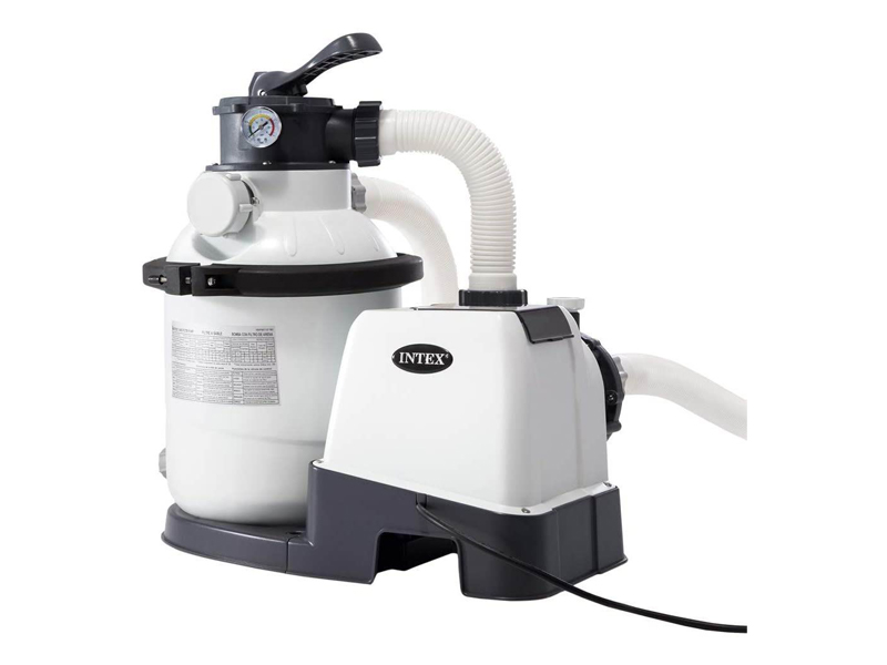 Reservoir Sand Filter