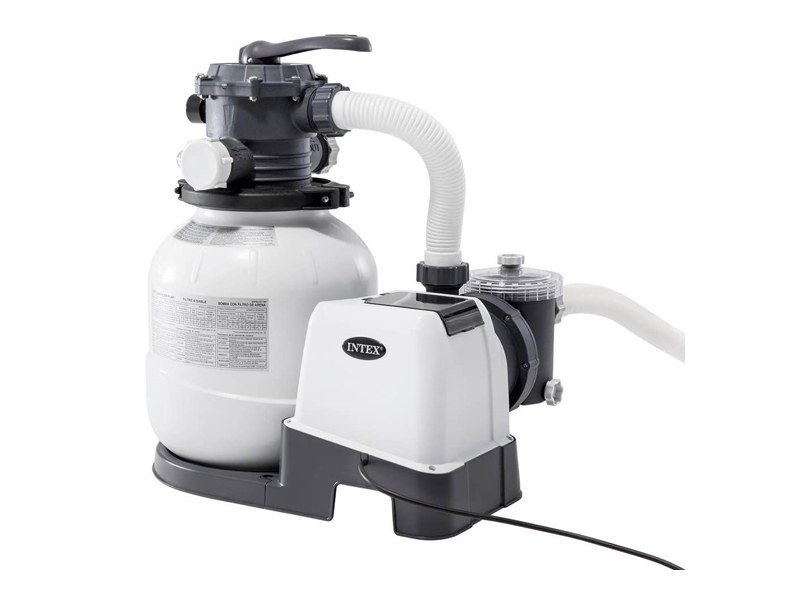 Reservoir Sand Filter