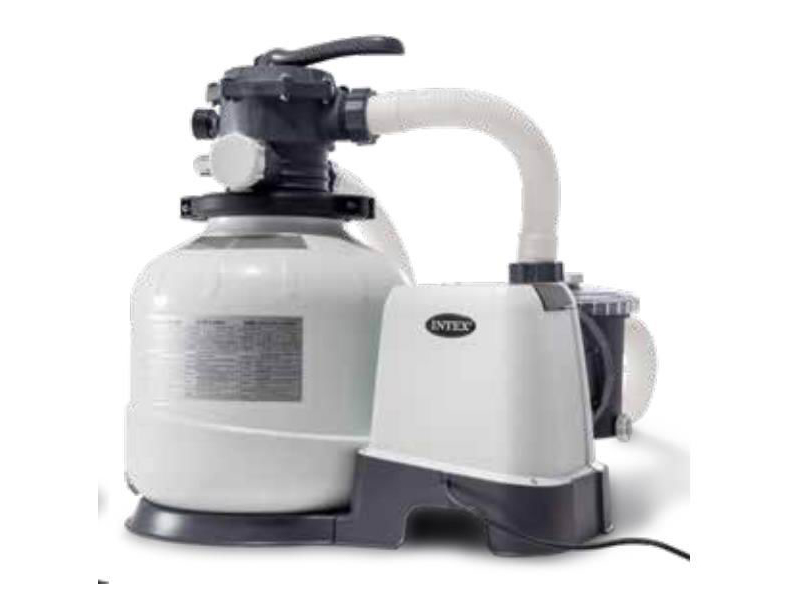 Reservoir Sand Filter