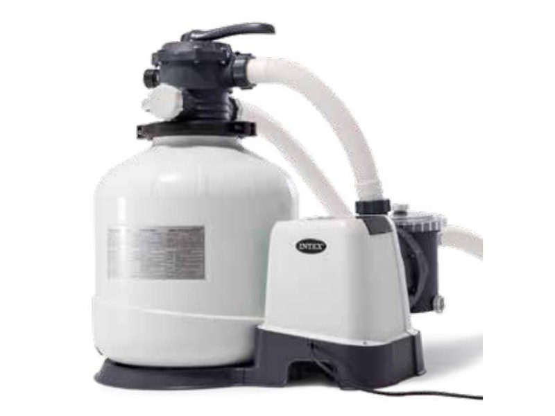 Reservoir Sand Filter