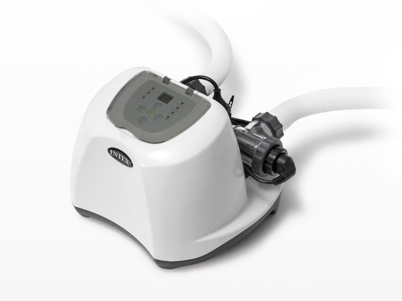 Electrocatalytic Oxidation/Salt Chlorine Generator