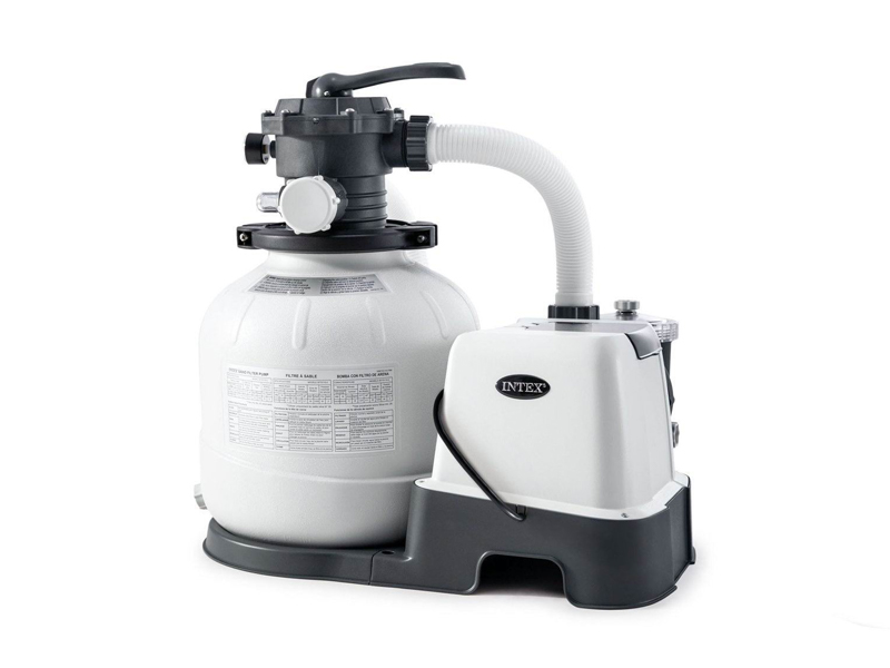 Electrocatalytic Oxidation/Salt Generator And 14In Sand Filter