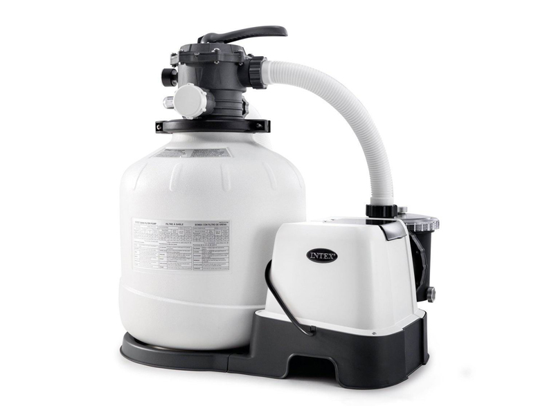 Electrocatalytic Oxidation/Salt Generator And 16In Sand Filter