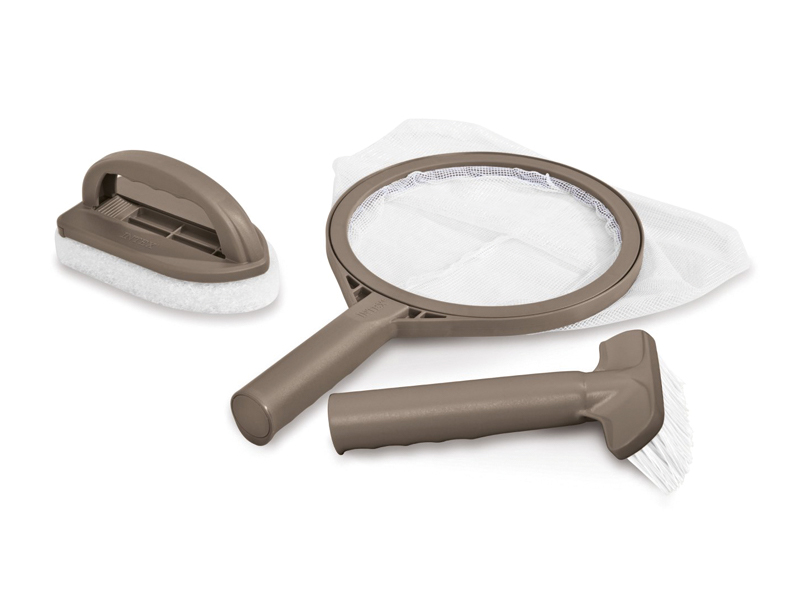 Pool Spa Cleaning And Maintenance Kit