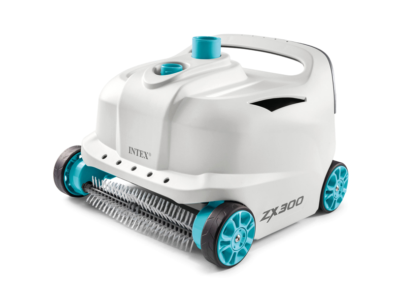 Pool Cleaning Trolley