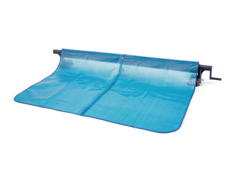 Swimming Pool Lid Retractor