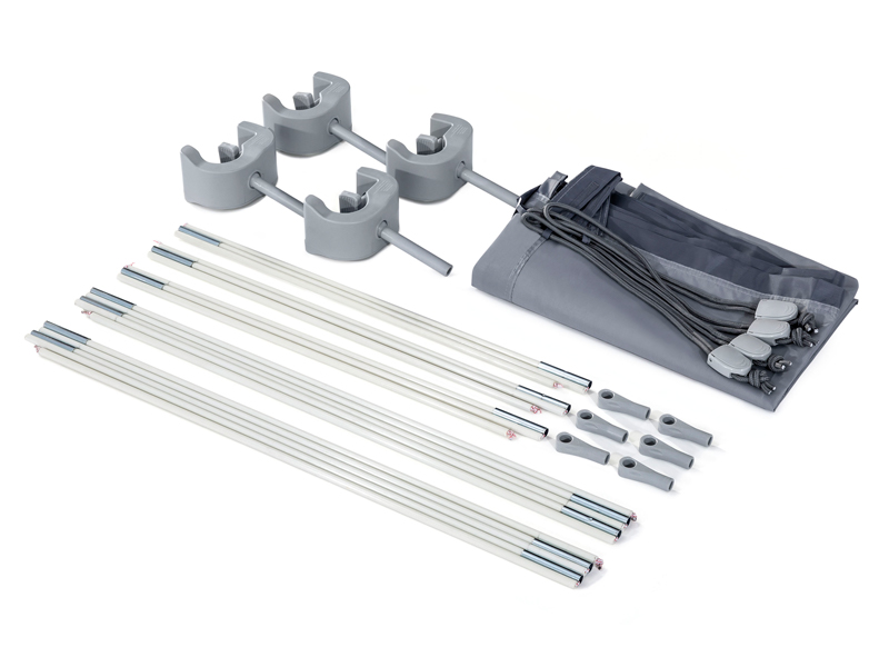 Swimming Pool Sunshade Cover